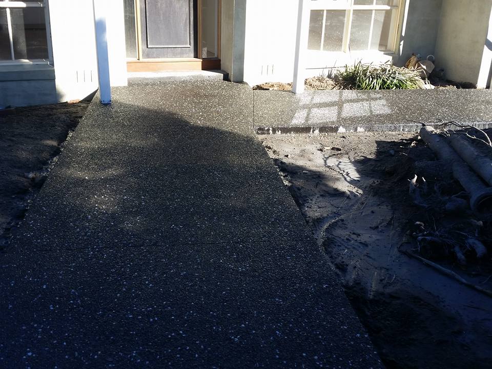 Concrete Driveways