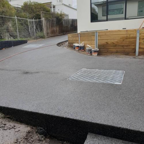 Concrete Driveway