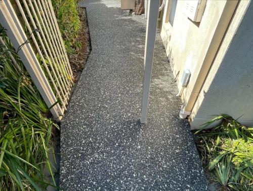 concrete pathways